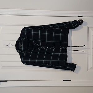 Green Women's Flannel Size M